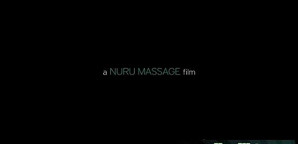  Nuru Massage Sex Video With Busty Asian Masseuse 01